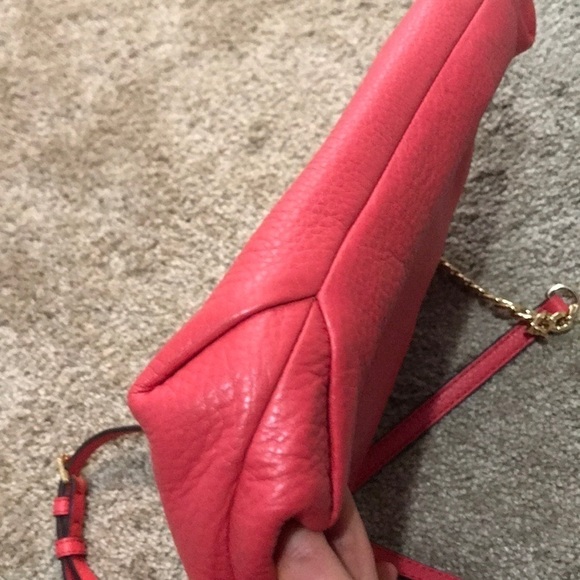 Michael Kors Leather Crossbody - Picture 9 of 9